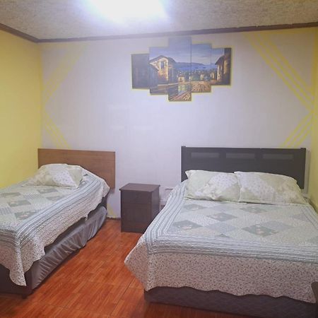 Hostal Inthalassa Caldera Buitenkant foto
