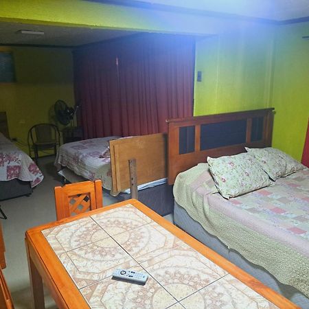 Hostal Inthalassa Caldera Buitenkant foto