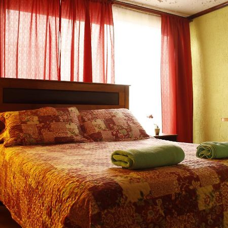 Hostal Inthalassa Caldera Buitenkant foto