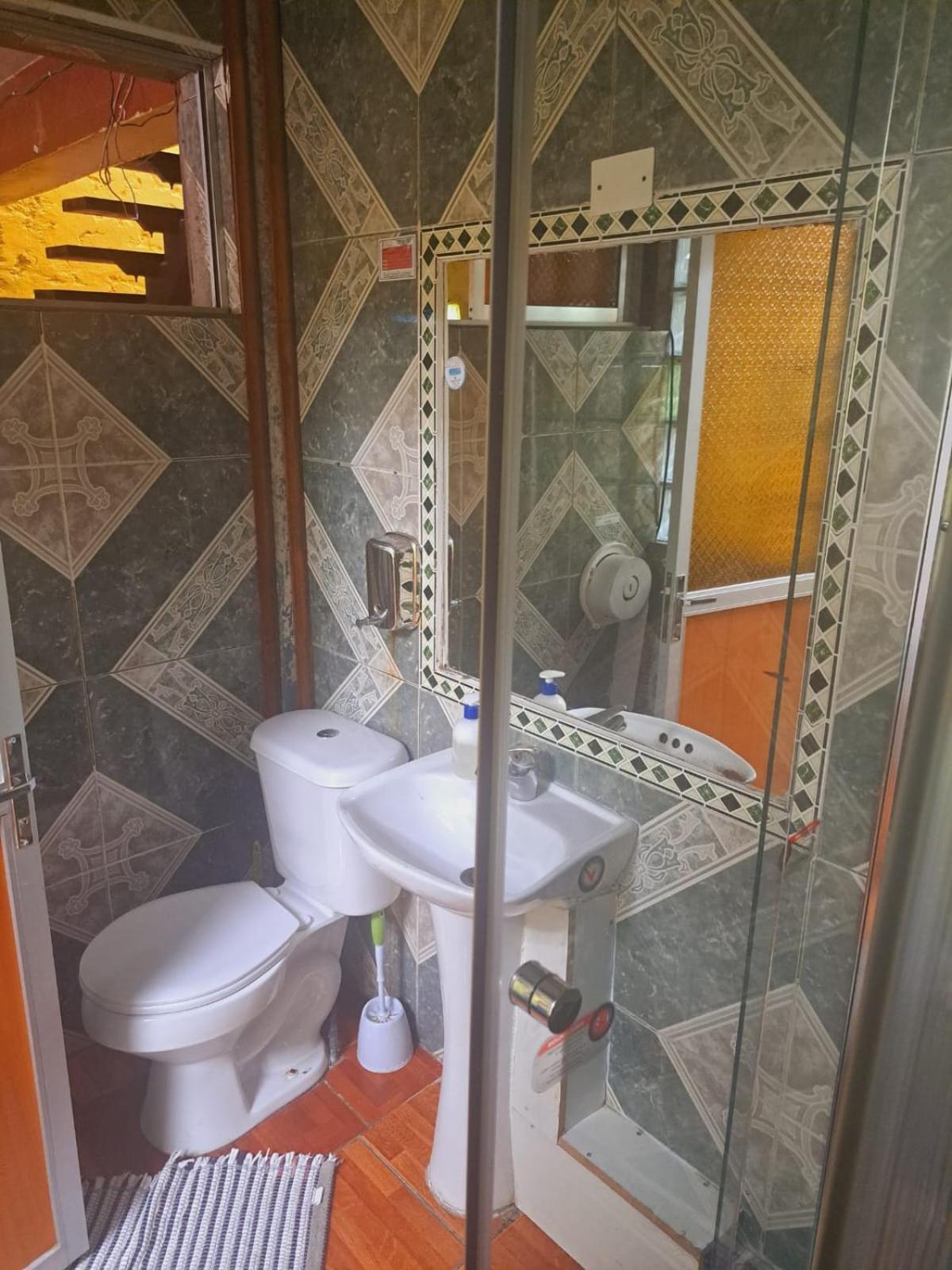 Hostal Inthalassa Caldera Buitenkant foto