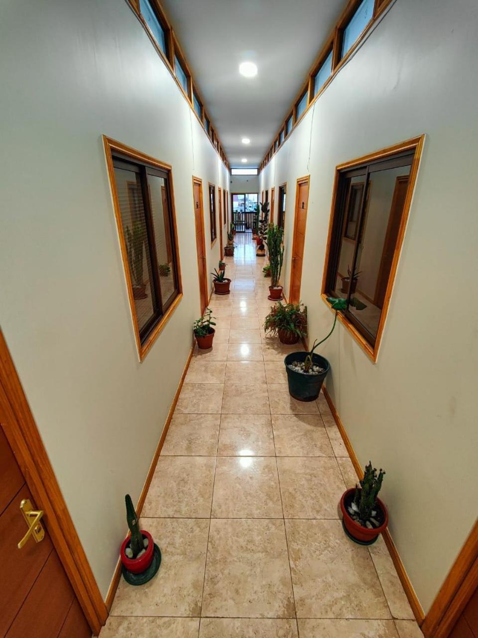 Hostal Inthalassa Caldera Buitenkant foto