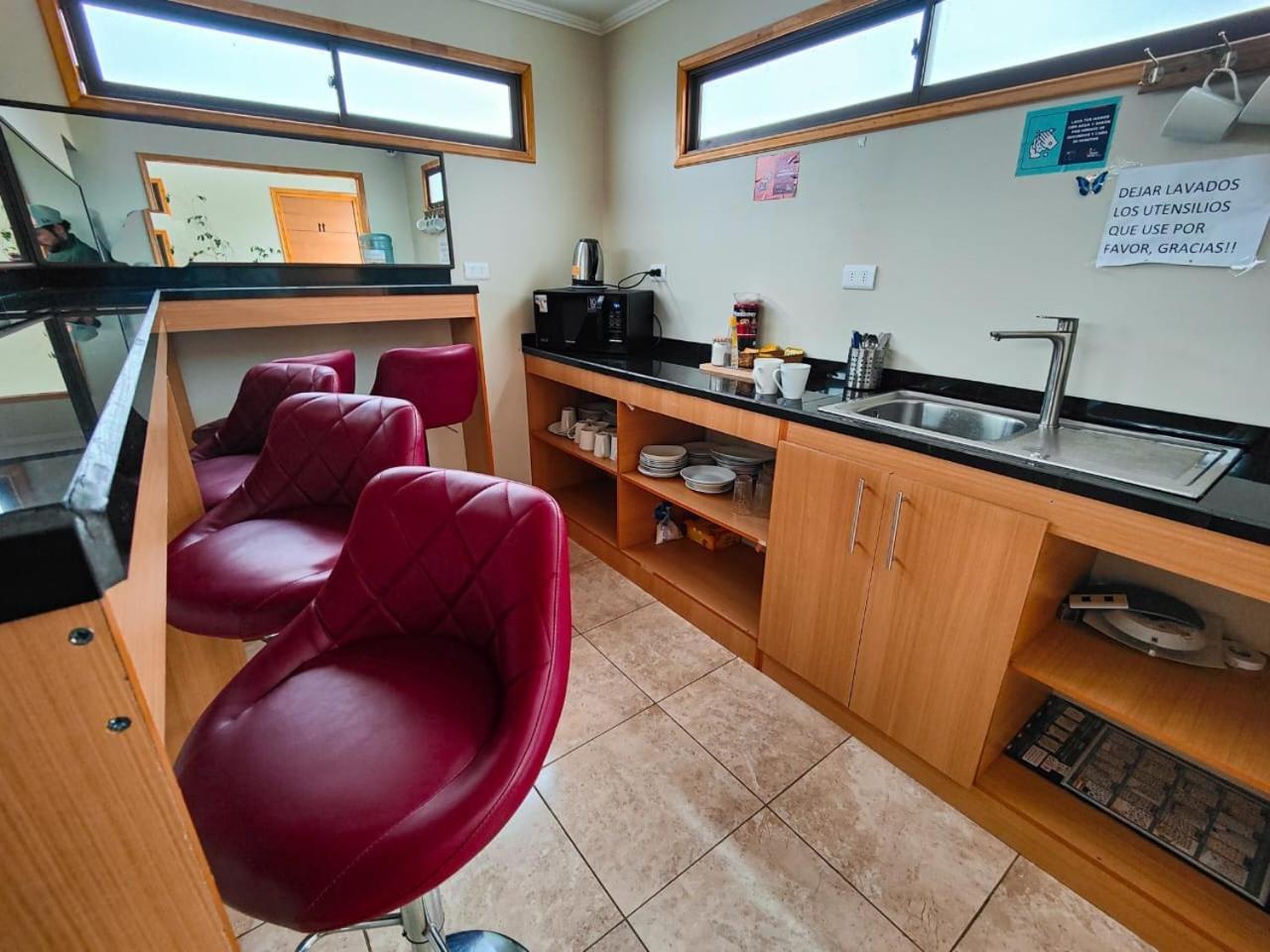 Hostal Inthalassa Caldera Buitenkant foto