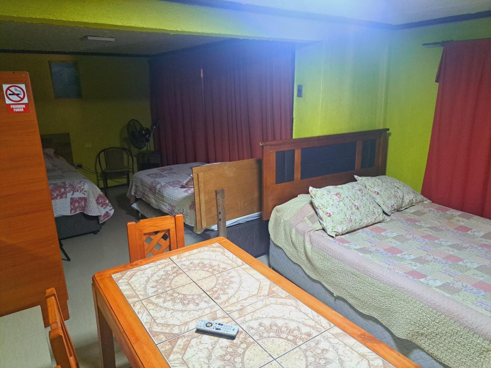 Hostal Inthalassa Caldera Buitenkant foto