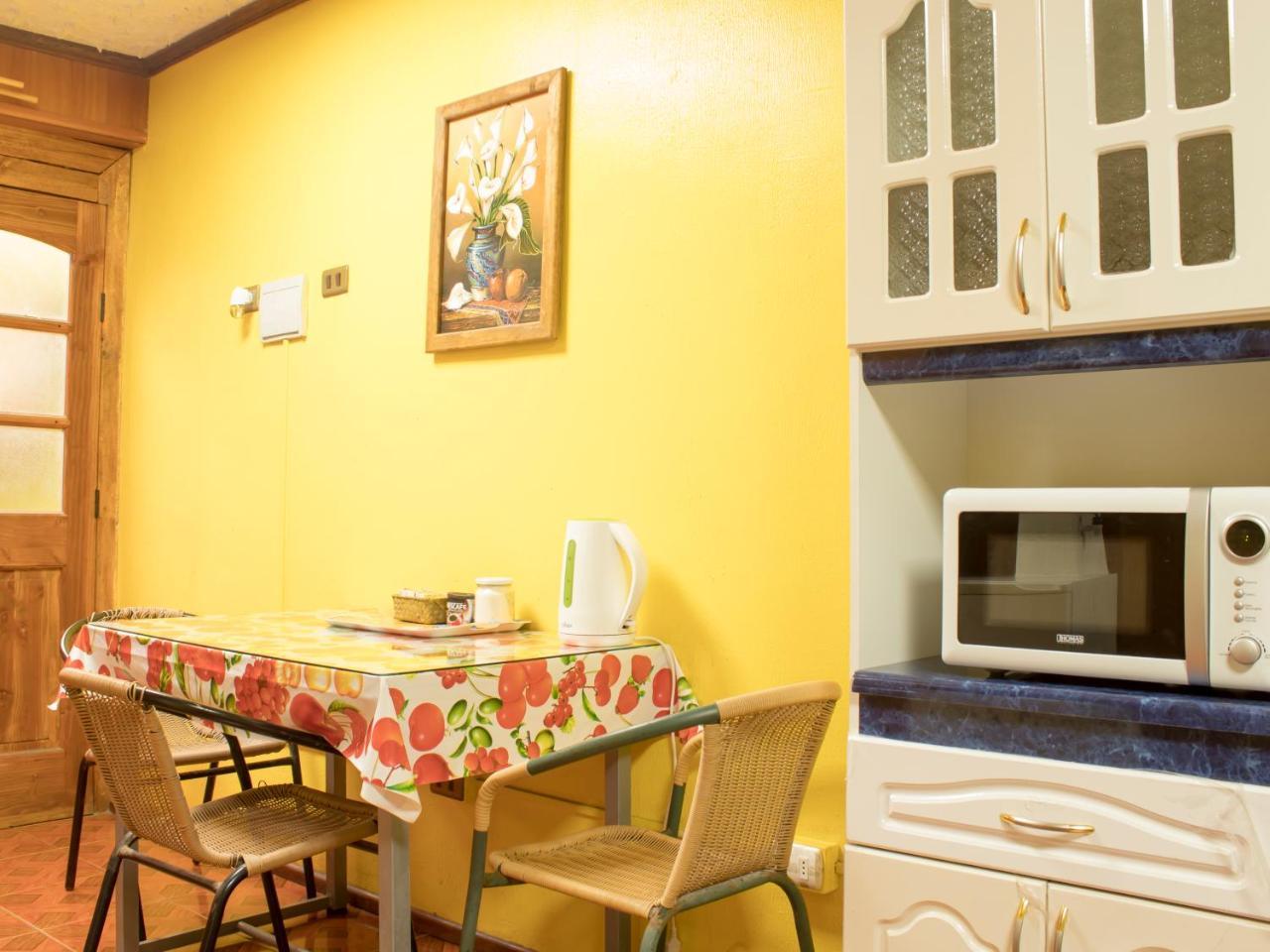 Hostal Inthalassa Caldera Buitenkant foto